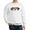 White, variant on CafePress - Dachshund Lover Sweatshirt - Crew Neck Sweatshirt