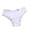 White, variant on Ashirexll Plus Size Underwear for Women, Ladies Underwear Panties, Floral Lace Mid Waist Tummy Control Hip Lifting Breathable Panties