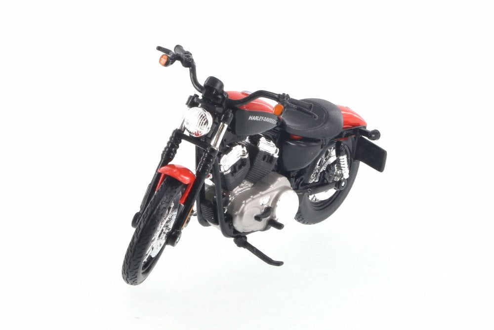 Details about   Harley Davidson HD Custom 2007 XL 1200N Nightster Maisto Series 31 31360 HTF NEW 