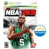 NBA 2K9 (Xbox 360) - Pre-Owned