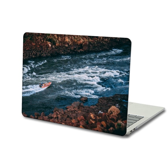 KSK KAISHEK Hard Case Cover Only for 2021 2022 2023 Release MacBook Pro 14 inchs with XDR Display Touch ID Type C Model: A2779 M2/A2442 M1 Blue series A 0580