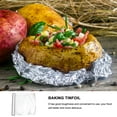 thumbnail image 2 of USHOBE Baking Barbecue Tinfoil Paper Aluminum Foil 1Pcs For Barbecue Lovers And Cooking Enthusiasts, 2 of 7