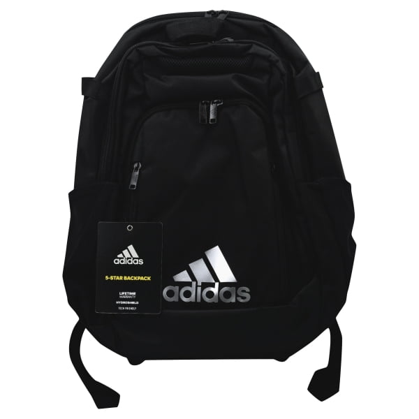adidas 5 star team backpack review