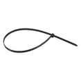 thumbnail image 3 of Unique Bargains 60pcs Cable Zip Ties, 18 Inch x 0.2 Inch Self-Locking Nylon Tie Wraps Black, 3 of 3
