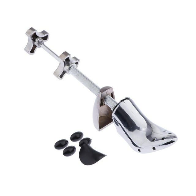 Ajustable de 2 Vías, Moldeador de Aleación, Ensanchador, de Metal, Tacones Altos de árbol Yuyangstore Árbol de zapatos ajustable