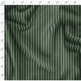 thumbnail image 3 of Soimoi Green Fabric - By the Yard - 54 Inch Wide - Stripes - Timeless Appeal with Classic Stripes Printed Fabric, 3 of 6