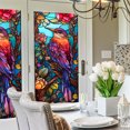thumbnail image 1 of Window Privacy Film Static Clings Decorative Stickers for Glass Door Heat Control Anti UV Non-Adhesive Sticker, 1 of 8