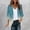 #396-Multicolor, variant on Women's Plus Size Printed Open Front Cardigan Long Sleeve All-Over Floral Loose Jacket for Spring Summer Gift