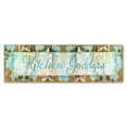thumbnail image 2 of Trademark Fine Art "Kitchen Goddess" Canvas Art by Color Bakery, 2 of 4