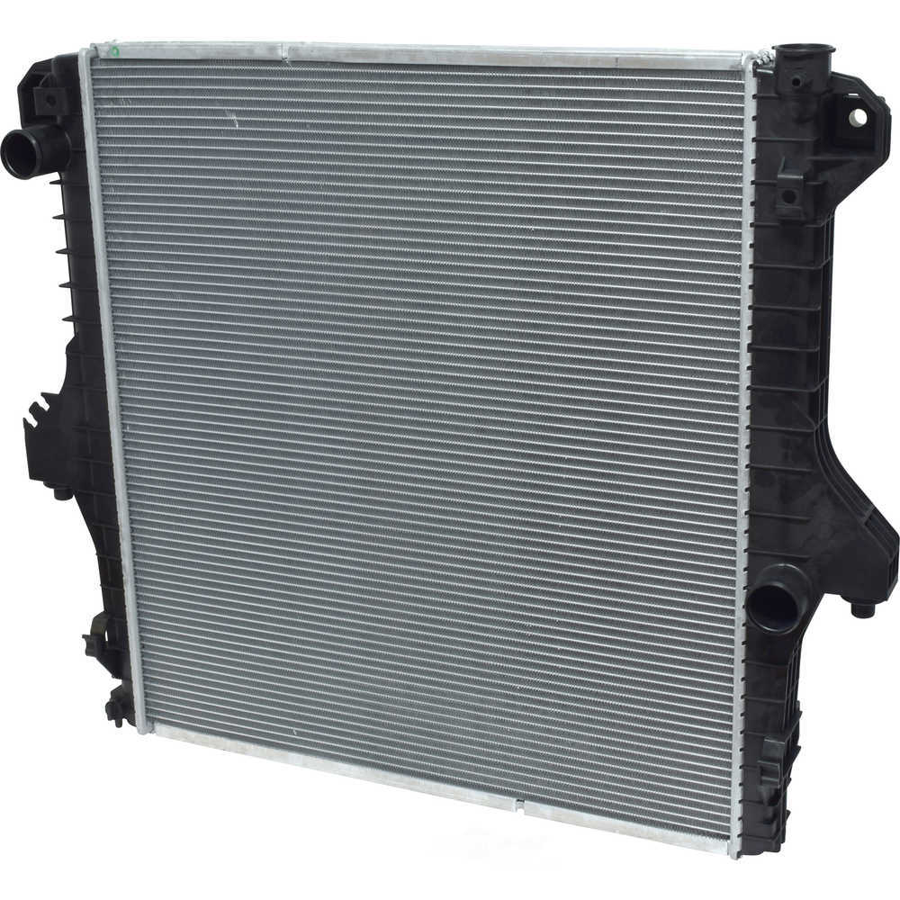 UAC RA 2711C Radiator Fits select: 2003-2004 DODGE RAM 2500, 2003-2006 DODGE RAM 3500
