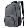 thumbnail image 3 of Men's Large-Capacity Backpack: Waterproof, Wear-Resistant & Perfect for School & Travel!, 3 of 5