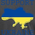 thumbnail image 3 of CafePress - Support Ukraine Mens Comfort Colorsâ® Shirt - Mens Comfort Colors Shirt, 3 of 5