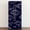 Color 2, variant on Self Adhesive Vinyl Refrigerator Wrap Set Elegant Peacock Floral Design Vintage Style Dark Green Door Mural Removable Fridge Sticker Peel and Stick&nbsp;Full Door Cover Decal Kitchen Bar Decor