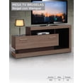 thumbnail image 2 of Mesa Kessa Muebles de TV Bruselas - Chocol, 2 of 2