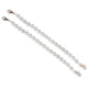 thumbnail image 5 of Cadenas transparentes acrílicas para mujer, cuentas redondas de 30cm, accesorios de repuesto para decoración de bolsos DIY, 2 uds., 5 of 8