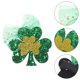 thumbnail image 5 of KAKOWELY Pinza para el pelo para el día de San Patricio, tocado, velo de malla, pinza para el pelo, accesorio para fotos de fiesta., 5 of 5