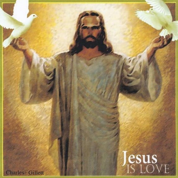 Jesus Is Love (CD)