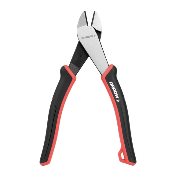 Arrow 8" Steel Diagonal Pliers