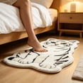 thumbnail image 3 of Nkmbld Cute Animal Bath Mat Rug for Bathroom Kitchen, Soft Absorbent Non Slip Area Rugs Washable Floor Mats for Bath Tub Shower Sink Bedroom Living Room, 3 of 6