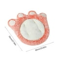 thumbnail image 3 of SPOORYYO Paw Creative Cute Pet Bed Dog Bed Cat Bed Warm Universal Pet Supplies for All Seasons, 3 of 6