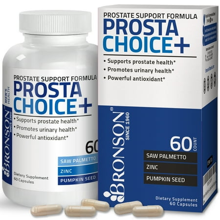 walmart prostate formula