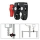 thumbnail image 4 of Pinza de cangrejo Andoer Clip Super Clamp con 1/4 Andoer Súper abrazadera, 4 of 6