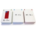 thumbnail image 4 of Junior Learning Subtraction Flashcards, 4 of 5