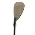 thumbnail image 2 of TaylorMade Milled Grind Golf Wedge (Right Hand, Bronze Finish, Standard Bounce, 54° Loft, 11° Bounce), 2 of 4