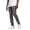 Grey Strata Gray, variant on Men's Essential Tricot Track Pant US, Alpha, Medium, Regular, Regular, Black