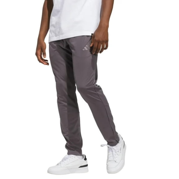 adidas Men's Essential Tricot Track Pant (US, Alpha, X-Large, Regular, Regular, Gray)