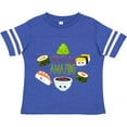 thumbnail image 3 of Inktastic Soy Amazing- Cute Sushi and Wasabi Boys or Girls Toddler T-Shirt, 3 of 5