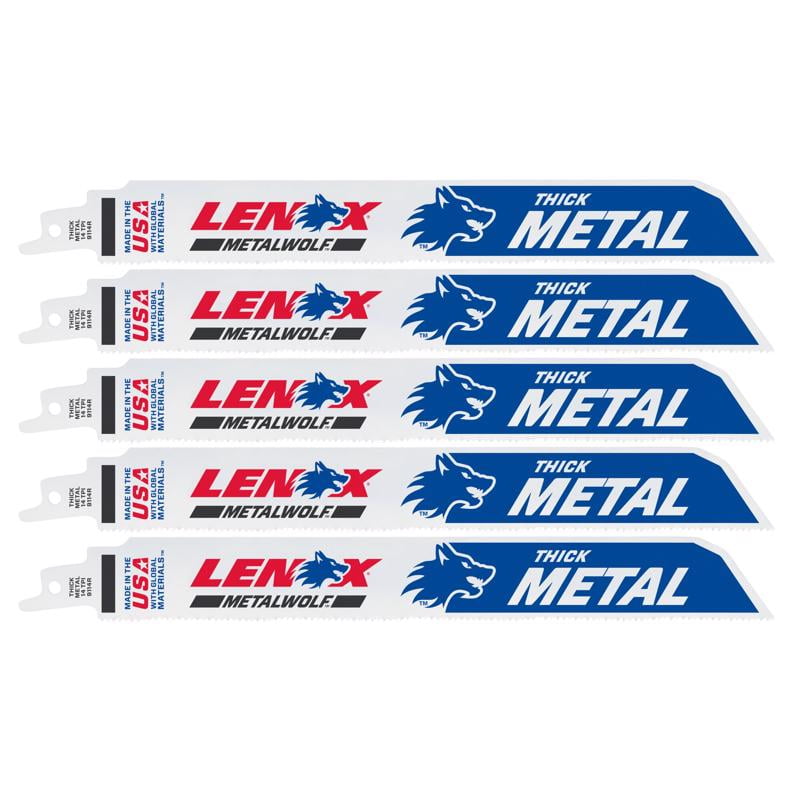 Lenox Tools Recip Blade 9 X 1 X 0.35 Bi-Metal