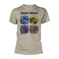 thumbnail image 1 of Jurassic World  Adult Dinosaurs T-Shirt, 1 of 1