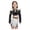 Kids(A), variant on Halloween Popular Singers Idol Cosplay Costume, Idol Stage Full Set Cosplay Outfit, Includes Outerwear, Bustier and Shorts with Accessories, Halloween Party and Stage Show, 110(3-4 Years)