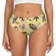 thumbnail image 1 of Fotbe Beautiful Bright Birds And Flowers Calzones Estampados para Mujer – Ropa Interior de Algodón, Cómoda, Suave y Elástica-Medium, 1 of 6