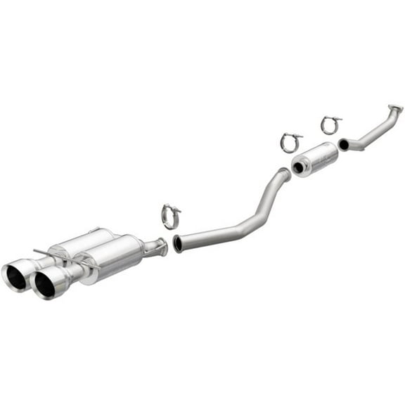 MagnaFlow Competition Series Exhaust System Fits select: 2017-2020 HONDA CIVIC SI