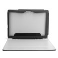 thumbnail image 2 of Funda protectora para tableta para Teclast M30 Todo incluido AntiDrop Flip Type Carcasa a prueba de polvo (Negro), 2 of 8