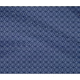 thumbnail image 4 of oneOone Cotton Flex Fabric Shapes Geometric Sashiko Print Sewing Fabric BTY 40 Inch Wide, 4 of 4