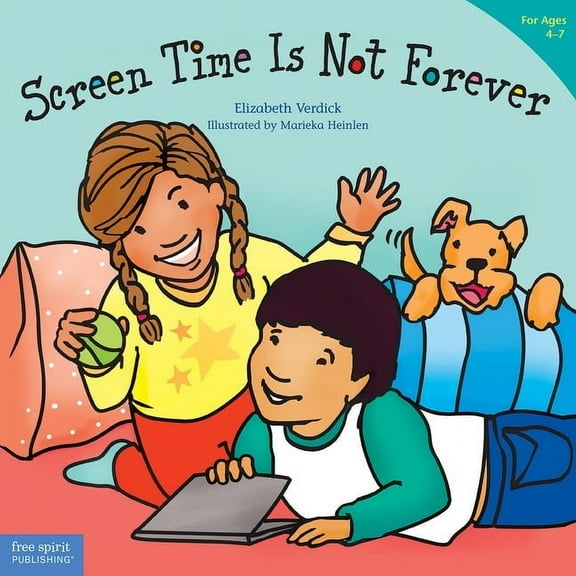 Best Behavior(r) Screen Time Is Not Forever, (Paperback)