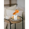 thumbnail image 3 of Serene Spaces Living Clear Ribbed Glass Votive Holder, Wedding, Christmas, Pack of 32, 3 of 6