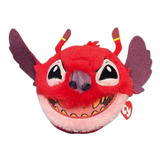 TY Beanie Bouncers - LEROY (Stitch Collection) (3 inch)