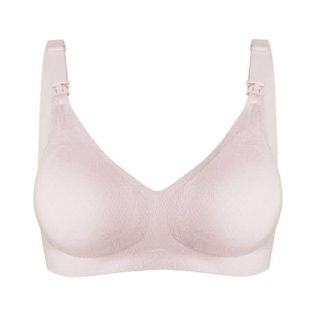 XWSHYW Womens Clothes Summer Fashion Casual Nursing Bra Slim Fit Solid Color Comfort Spaghetti Straps Bra Flash Deals Of The Day