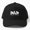 Black, variant on Dad Ironworker Baseball Cap, Man Myth Legend Father's Day Trade Graphic Design, Classic Hat
