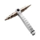 thumbnail image 1 of Expansor de tubo de cobre, herramientas de refrigeración manual, acero al carbono de 1/4" a 7/8", herramienta manual de estampado para reparación de, 1 of 8