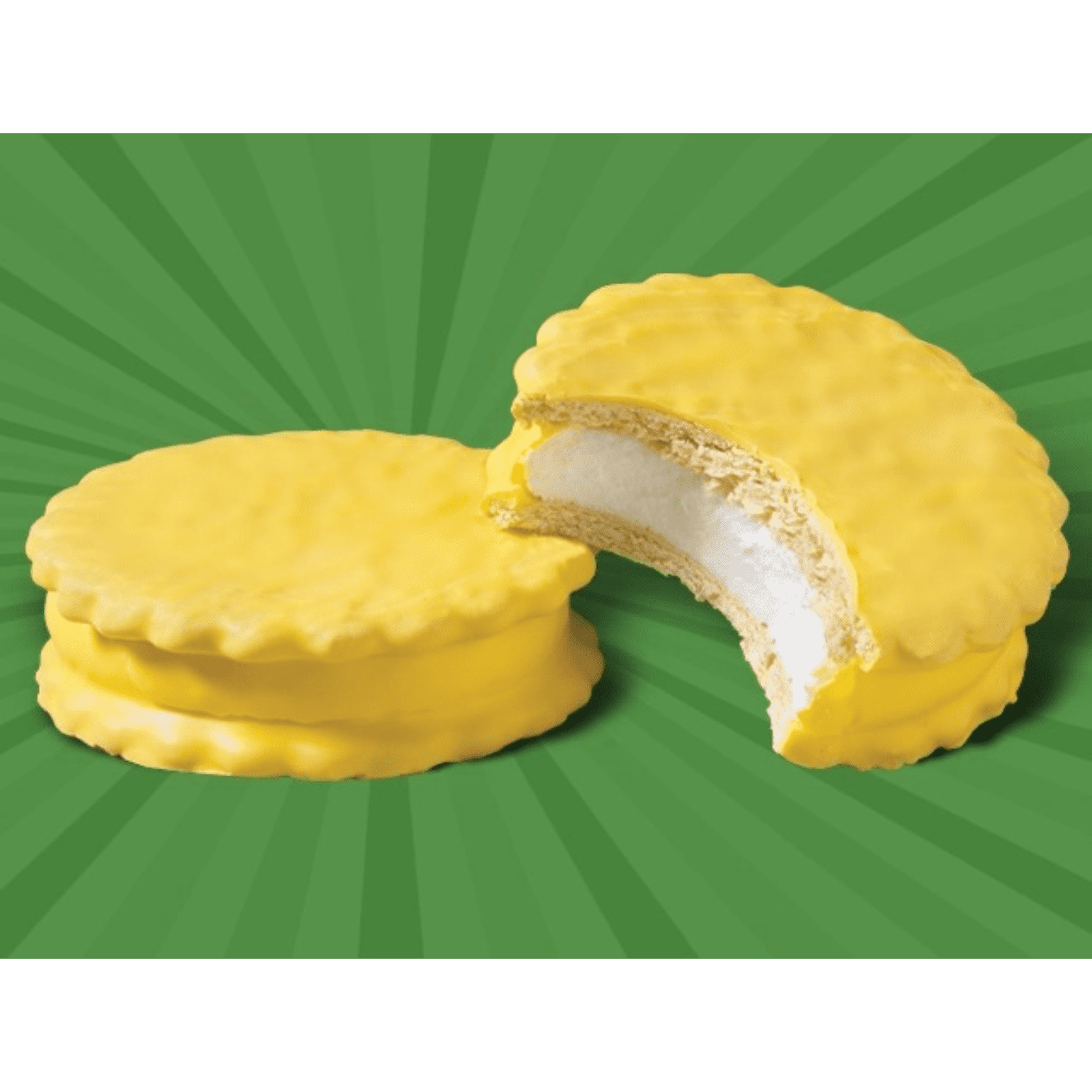 Little Debbie Banana Marshmallow Pies, 6 Boxes