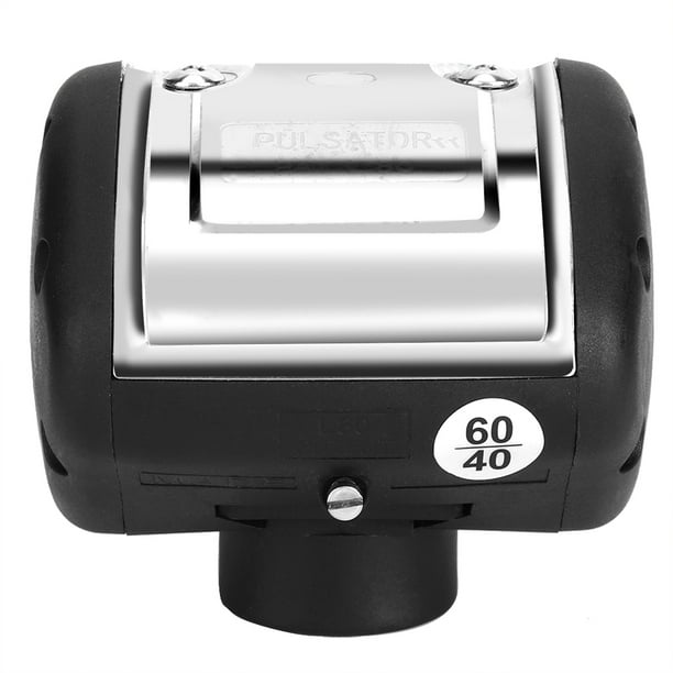 Accesorios para máquina de ordeño L80 Pulsador de aire para leche de 4 salidas Pulsador de ordeño para vacas/cabras