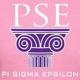 thumbnail image 3 of CafePress - Pi Sigma Epsilon Pillar Logo T Shirt - Women's Traditional Fit Dark T-Shirt, 3 of 4