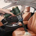 thumbnail image 3 of 15000pa Car Vacuum Cleaner High Power Cleaner Carpet Office Car Powerful Small, 3 of 7