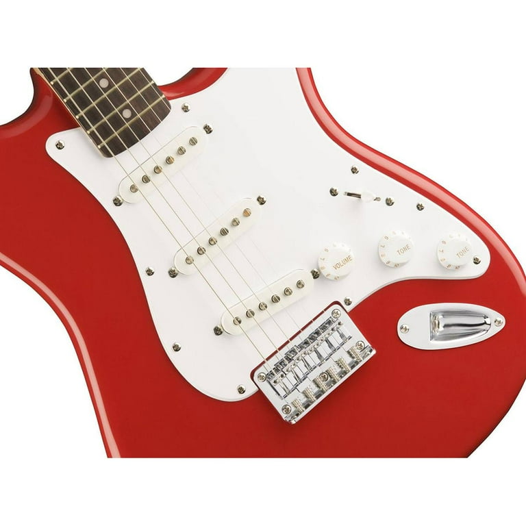 Squier Bullet Strat HT Electric Guitar - Walmart.com