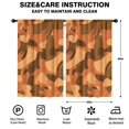 thumbnail image 2 of Camouflage 52x84in(132x213cm) Curtains 2 Panels for Kids Bedroom, Window Drapes for Kids Boys Girls Bedroom Curtains Designed To Spark Joy and Creativity, 2 of 5